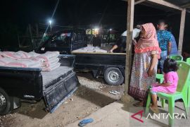 Anggota DPRD Gorontalo Utara membantu pembangunan jalan pertanian