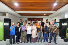 Geopark Sawahlunto jadi kampus lapangan geologi terintegrasi
