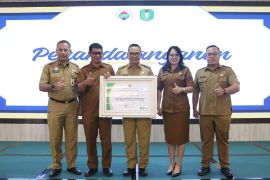 Pemkab Bengkayang tuntaskan desa tertinggal dan sangat tertinggal