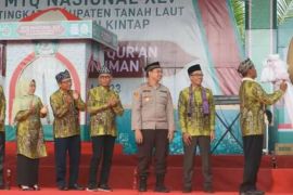 Tanah Laut tuan rumah MTQ Nasional dan Internasional 2023