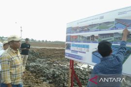 KKP bangun model kluster budidaya ikan nila di atas lahan BLUPPB Karawang