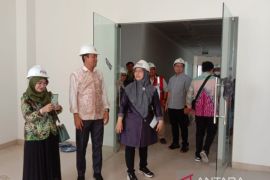 DPRD Banjarmasin segera miliki gedung baru berkonsep "Gajah Menyusu"