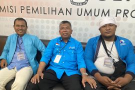 Dua bacaleg Partai Gelora di Bali keluar dari daftar calon sementara