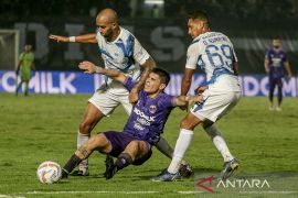 Persita Tangerang tekuk PSIS Semarang 2-0