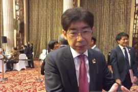 Jepang bangga bisa jadi mitra ASEAN