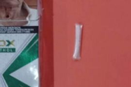 Polisi ciduk karyawan swasta kedapatan salahgunakan narkotika