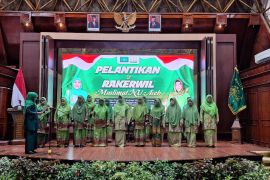 Khofifah ajak Muslimat NU berperan aktif turunkan angka stunting