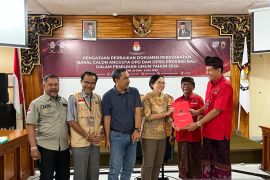 KPU Bali: PDI Perjuangan yang pertama perbaiki syarat bacaleg