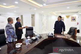 Dispora Jatim siap implementasikan senam sebagai olahraga wajib