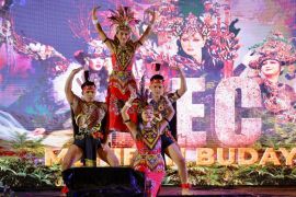 Pemkab Banyuwangi gelar muhibah budaya rangkaian kegiatan BEC 2023