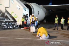 Bertambah tiga, total 18 jemaah haji Riau meninggal di Tanah Suci