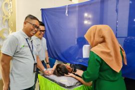 Ratusan Anak di Balikpapan Ikut Khitanan Massal dari Pegadaian