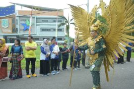 Kabupaten Sambas komitmen lestarikan Tenun Lunggi