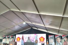 Prabowo Subianto puji Kepimpinan Presiden Joko Widodo tangani pandemi