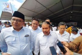 Gerindra Depok fokus pemilu legislatif dan menangkan Prabowo Subianto