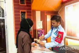 Rutan Samarinda beri layanan terbaik pada pengunjung akhir pekan