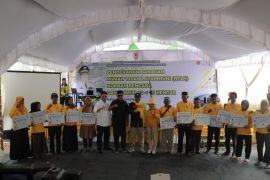 DPRKP Kalsel: Tahun 2023 Batola terima bantuan 105 unit RTLH