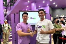 Denny Sumargo penuhi ajakan Deddy Corbuzier gabung di keluarga Flimty