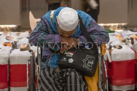 VP Amin says Hajj implementation evaluated every year