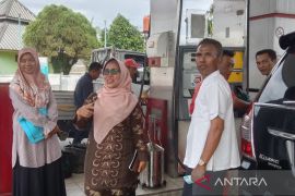 Pertamina perbaiki kerusakan mesin SPBU di Mukomuko