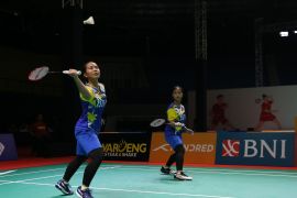 Naya/Ara tentukan kemenangan Indonesia atas China di BAJC 2023