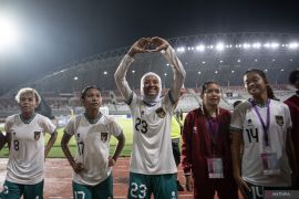 Timnas U-19 ke semi final Piala AFF Putri 2023