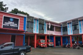 Damkar tangani 10 kasus kebakaran di  Ternate hingga Juli 2023