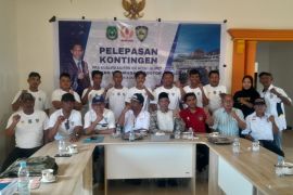 KONI minta tim balap motor Malut tampil maksimal di PraPON  2024