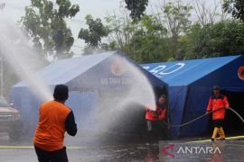 Tanah Bumbu siaga bencana siapkan personel dan peralatan