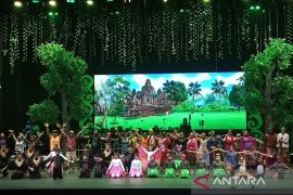 Drama "Ande-Ande Lumutan" hadirkan perpaduan budaya tradisional dan unsur kekinian