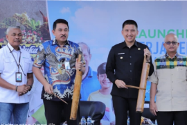 Ogan Ilir sambut program "Kerja Keras Bebas Cemas" dari BPJAMSOSTEK