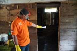 Seorang duda ditemukan tewas membusuk di Aceh Timur