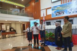 DPPAD Papua minta 110 siswa ADEM kuatkan niat giat belajar