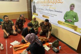 Kalsel kemarin, Pramuka se-Indonesia hingga sunatan masal Kejari Balangan