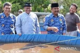 Pemkab sebut budidaya ikan jadi peluang bisnis menjanjikan di Bekasi
