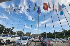 KPU Kabupaten Bekasi terima berkas perbaikan bacaleg untuk Pemilu 2024