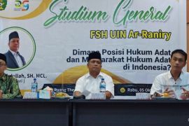 Sejarawan Aceh apresiasi Pemerintahan Presiden Jokowi pulangkan ratusan artefak dari Belanda