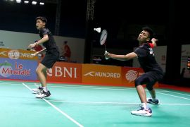 BAJC: Indonesia melangkah ke semifinal setelah kalahkan India