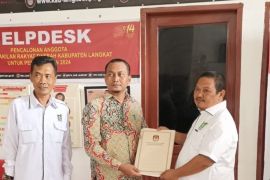 PKB Langkat serahkan perbaikan berkas ke KPU
