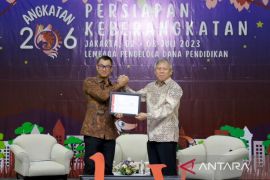 Di Hadapan Ratusan Peserta LPDP, Dirut PLN Gelorakan Semangat Bangun Negeri