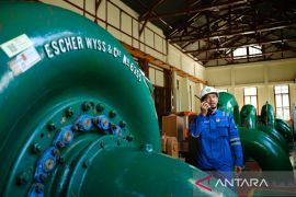 PLN bicara \dalam "World Water Forum" di UGM, kedepankan tata kelola berkelanjutan