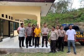 Polres Ende tahan pelaku persetubuhan anak dibawah umur