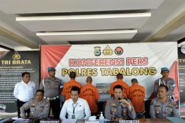 Kapolres: Jika ada bukti baru kasus gantung diri dibuka kembali