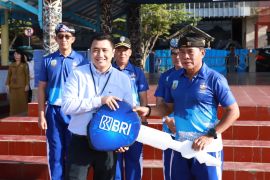 Pemprov Kaltara terima ambulans CSR dari Bank BRI