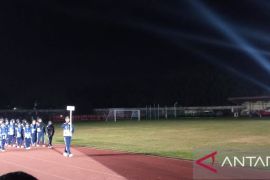 6.807 anggota kontingen bertanding dalam Porprov Jambi 2023