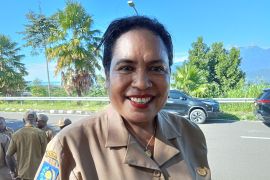 Papua Barat targetkan 70 persen perekaman KTP-el di Pegunungan Arfak