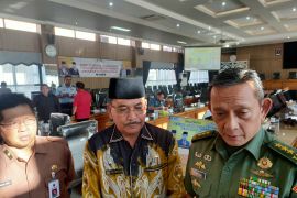 Hasil diskusi dengan DPRD Kalsel jadi pembelajaran peserta Lemhanas RI