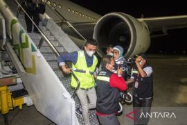 Info Haji - Jamaah haji asal Kalsel yang wafat jadi enam orang