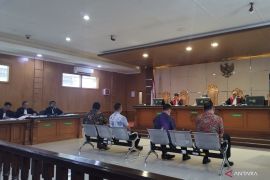 Saksi : Kunjungan Yana Mulyana ke Bangkok tidak disetujui Kemendagri