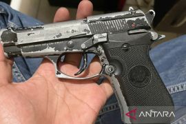Polres Bogor periksa pria lepas tembakan mengaku anggota Koramil Kramatjati